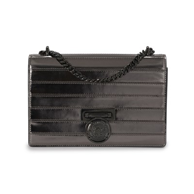 Lot 203 - Balmain, a Ring Box handbag.