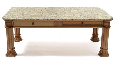 Lot 380 - Sean Feeney (British, 1956), a wenge-strung...