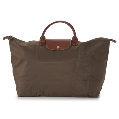 Lot 276 - Longchamp, a large Le Pliage handbag.
