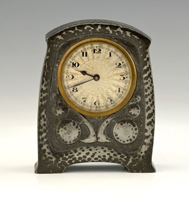 Lot 121 - Archibald Knox for Liberty and Co., a Tudric...