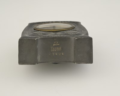 Lot 130 - John Coen (Irish, b.1941), a bronze sculpture,...