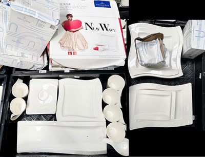 Lot 87 - A quantity of Villeroy & Boch 'New Wave'...