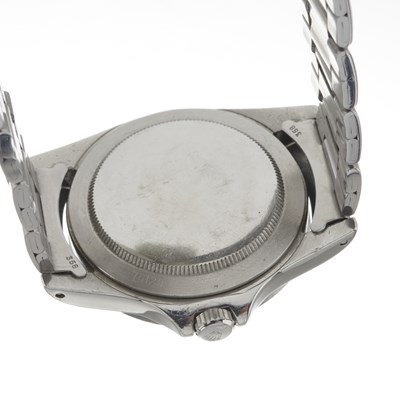 Lot 166 - Rolex, a stainless steel Oyster Perpetual Date Explorer II 'Steve McQueen' bracelet watch