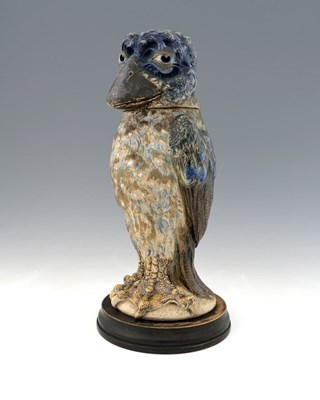 Lot 501 - Robert Wallace Martin for Martin Brothers, a...