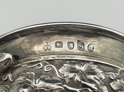 Lot 201 - A George III silver mug, Rebecca Emes and...