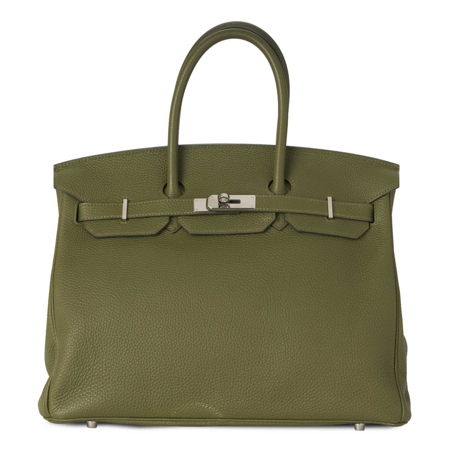 Lot 258 - Hermes, a 2012 Birkin 35 handbag.