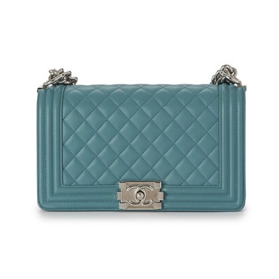 Lot 220 - Chanel, a Medium Boy handbag.