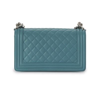 Lot 220 - Chanel, a Medium Boy handbag.