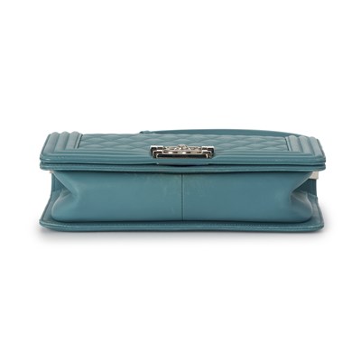 Lot 220 - Chanel, a Medium Boy handbag.