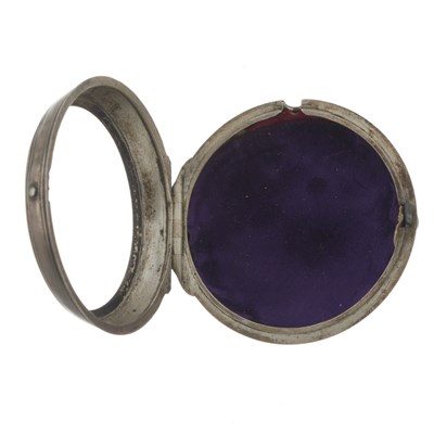 Lot 184 - Leble and Son, London, an 18th century Turkish market triple case pocket watch