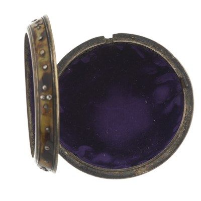 Lot 184 - Leble and Son, London, an 18th century Turkish market triple case pocket watch