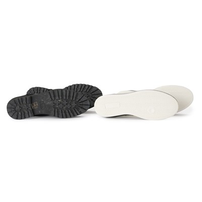 Lot 297 - Marina Rinaldi, two pairs of shoes.