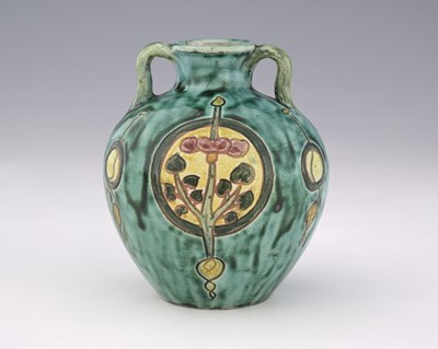 Lot 508 - John Fogo and Alice Jones for Della Robbia, an...