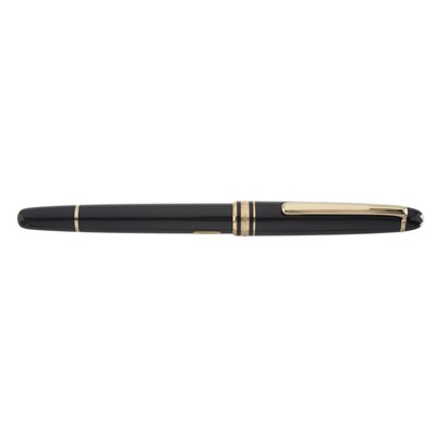 Lot 309 - Montblanc, a Meisterstuck Classique rollerball pen.