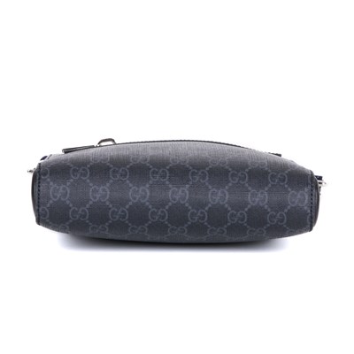 Lot 247 - Gucci, a Supreme messenger bag.