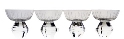 Lot 446 - Karl Friedrich, a set of four Mid Century...