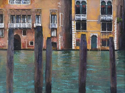 Lot 317 - Alan R. Thompson (British, 1953), Posts,...