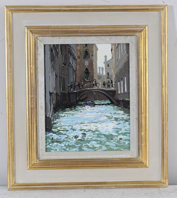 Lot 329 - Jeremy Barlow (British, 1945-2020), Dancing on...