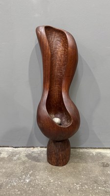 Lot 183 - Martin Cundell (British, b.1946), 'Holding...