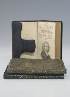 Lot 197 - Miniature Edition of Dr Watts's Psalms and...