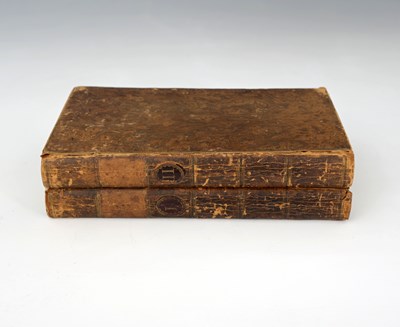 Lot 199 - Paterson, Captain Daniel, Paterson's British...