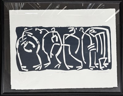 Lot 340 - Timo Lehtonen (Finnish, b.1953), 'Loyal...