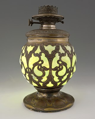 Lot 87 - Louis Comfort Tiffany for Tiffany Studios, an...