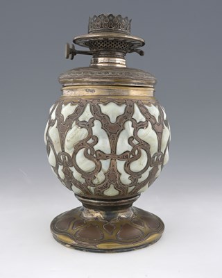 Lot 87 - Louis Comfort Tiffany for Tiffany Studios, an...