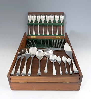 Lot 126 - Robert Welch for Old Hall, a stainless steel...