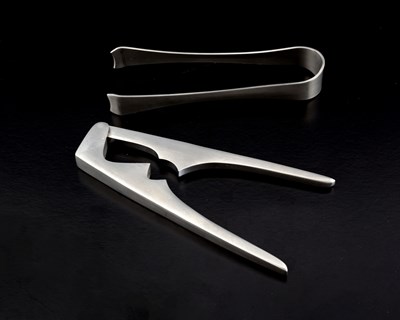 Lot 128 - Robert Welch for Old Hall, a stainless steel...