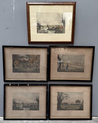 Lot 334 - Robert Havell, Jr. (British/American,...