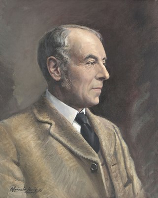 Lot 283 - Reginald Augustus Lewis (British, 1901-?),...