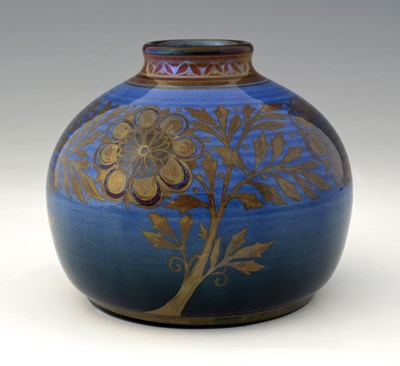 Lot 510 - William S Mycock for Pilkington, a Royal...
