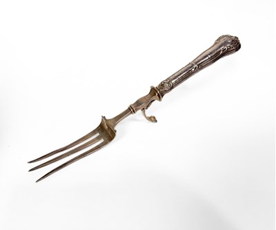 Lot 486A - Philippe Berthier, a French silver...
