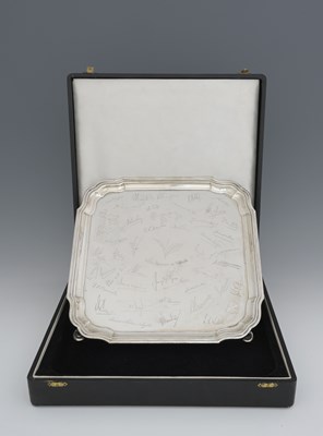 Lot 63 - India, a twentieth-century cased Indian...