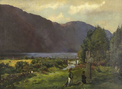 Lot 289 - Jane Inglis (British, c.1859-1916),...