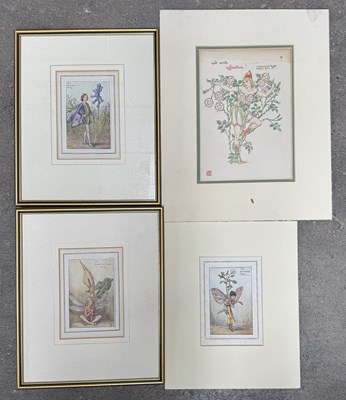 Lot 287 - Cicely Mary Barker (British, 1895-1973),...