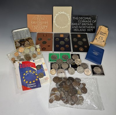 Lot 503 - A quantity of various Crowns, three...