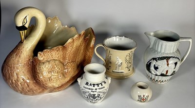 Lot 91 - A collection of 19th-century and later British...