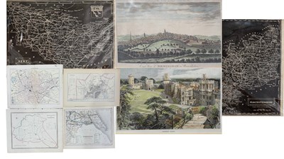 Lot 295 - Two Joshua Archer (British, 19th century)...