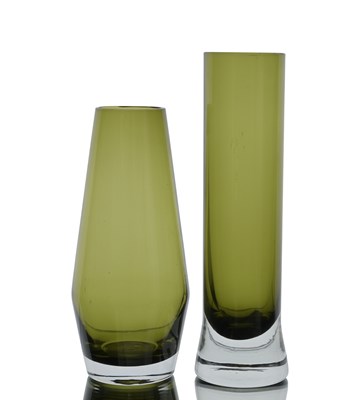 Lot 452 - Tamara Aladin for Riihimaki, two Modernist...