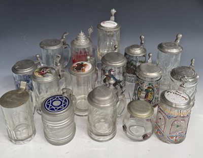 Lot 95 - A collection of 19th century and later German...