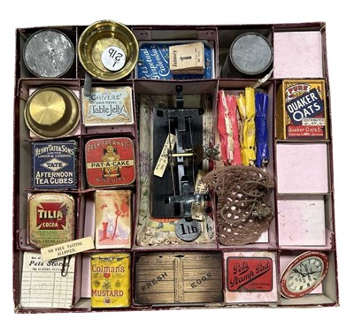 Lot 9 - An Edwardian Toy Grocer`s Shop "Pets Stores",...