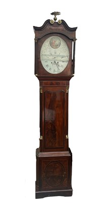 Lot 581 - William Thompson, Wolverhampton, a George III...