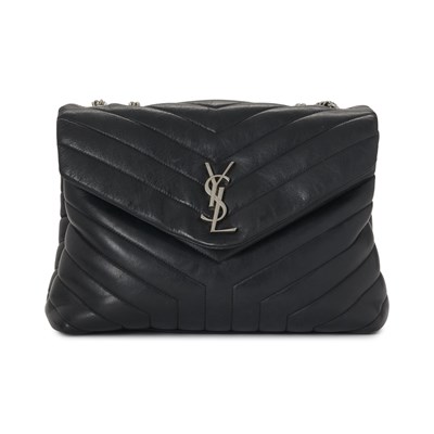 Lot 524 - Saint Laurent, a Loulou handbag.