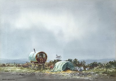Lot 259 - Frank J. Eggington (British, 1908-1990), A...