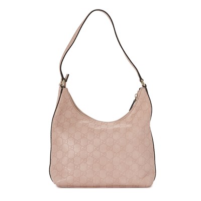 Lot 400 - Gucci, a Guccissima hobo handbag.