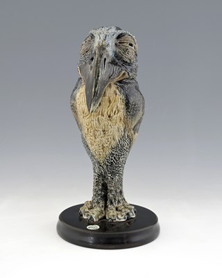 Lot 502 - Robert Wallace Martin for Martin Brothers, a...