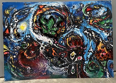 Lot 311 - David Wilde (British, 1918-1974), Old Oak in...