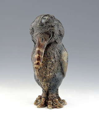 Lot 504 - Robert Wallace Martin for Martin Brothers, a...